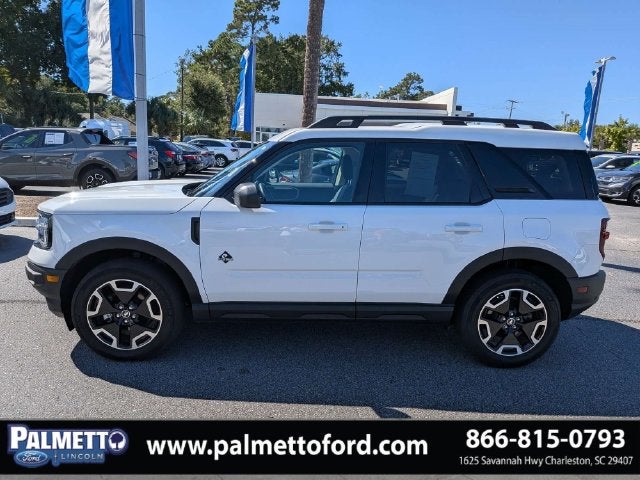 2023 Ford Bronco Sport Outer Banks