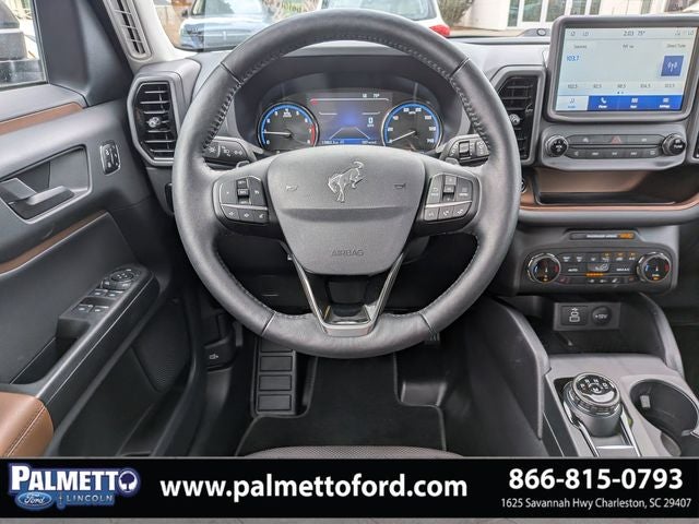 2023 Ford Bronco Sport Badlands