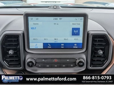 2023 Ford Bronco Sport Badlands