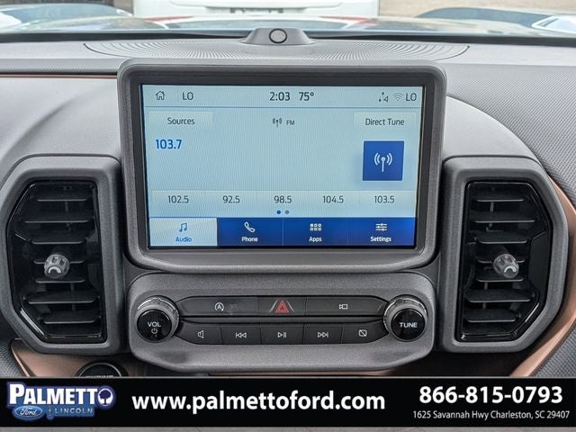 2023 Ford Bronco Sport Badlands