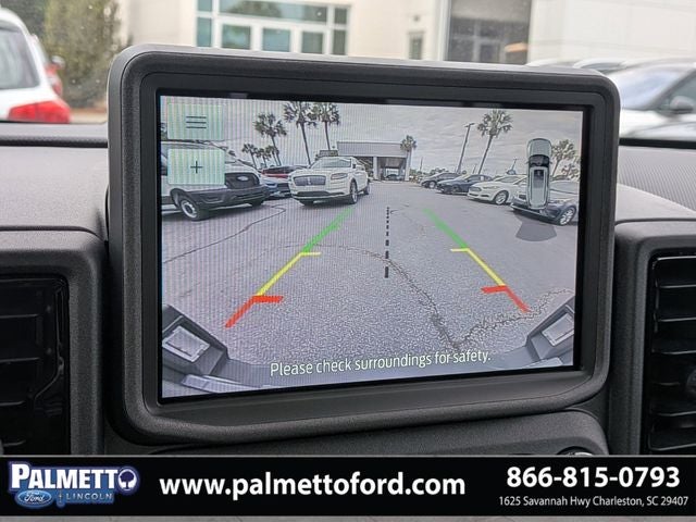 2023 Ford Bronco Sport Badlands