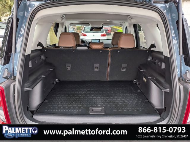 2023 Ford Bronco Sport Badlands