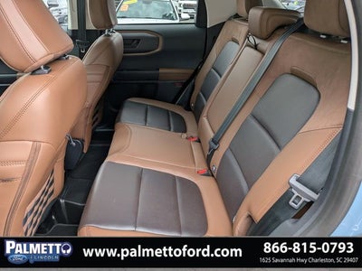 2023 Ford Bronco Sport Badlands