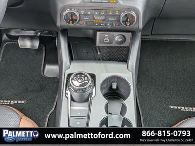 2023 Ford Bronco Sport Badlands