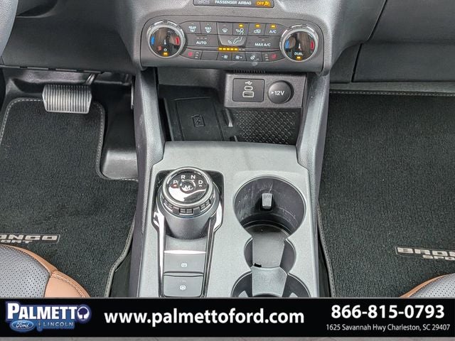 2023 Ford Bronco Sport Badlands