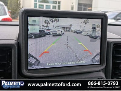 2023 Ford Bronco Sport Badlands