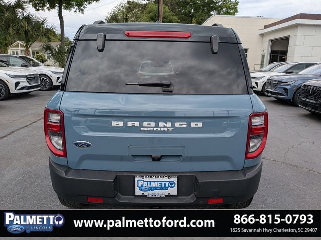 2023 Ford Bronco Sport Badlands