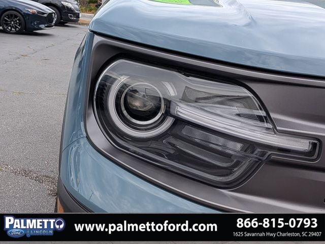 2023 Ford Bronco Sport Badlands