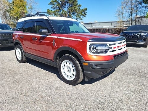 2024 Ford Bronco Sport Heritage