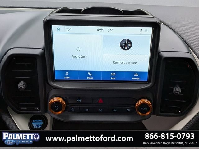2024 Ford Bronco Sport Heritage