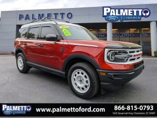 2024 Ford Bronco Sport Heritage