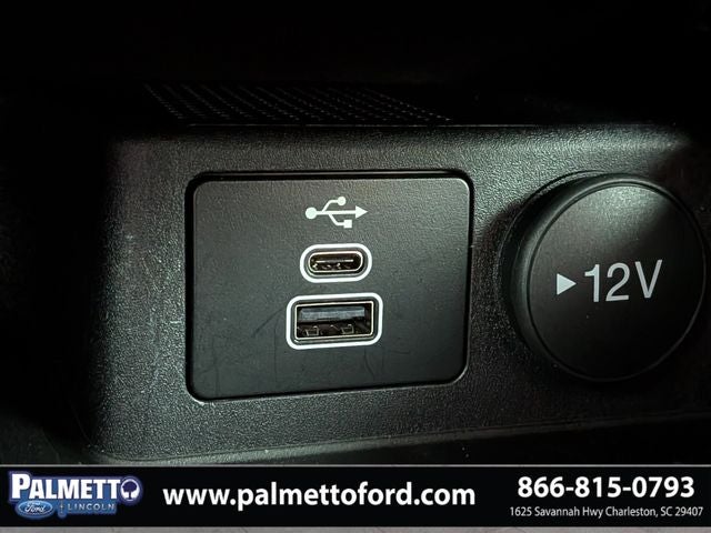 2024 Ford Bronco Sport Heritage