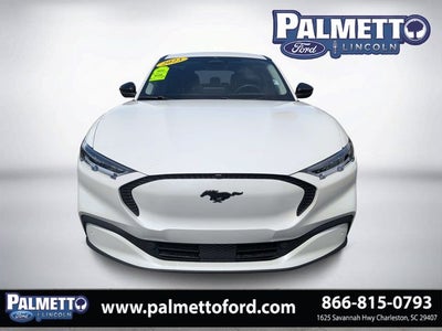2023 Ford Mustang Mach-E Select