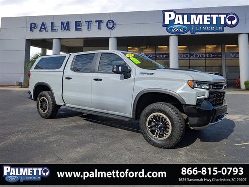 2024 Chevrolet Silverado 1500 ZR2