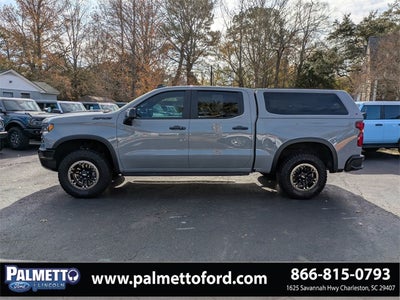 2024 Chevrolet Silverado 1500 ZR2