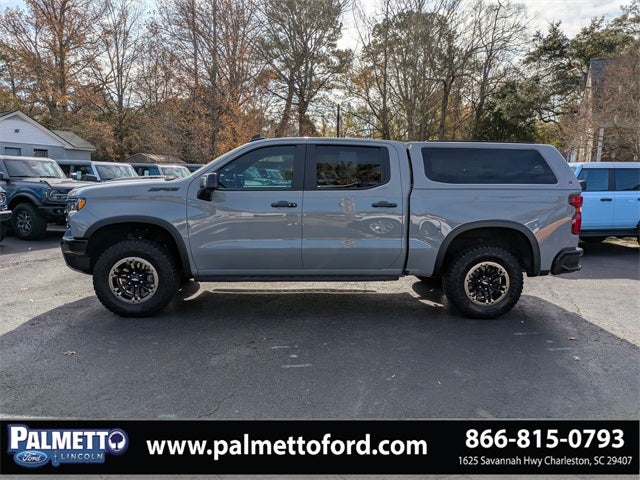 2024 Chevrolet Silverado 1500 ZR2