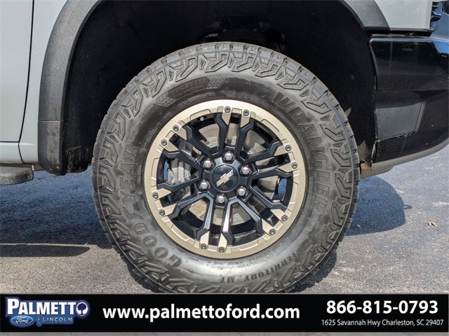 2024 Chevrolet Silverado 1500 ZR2