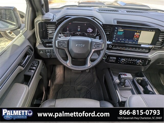 2024 Chevrolet Silverado 1500 ZR2