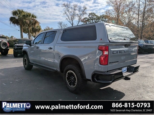 2024 Chevrolet Silverado 1500 ZR2