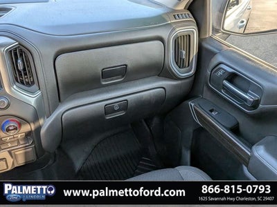 2022 Chevrolet Silverado 1500 LTD LT