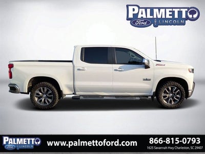 2022 Chevrolet Silverado 1500 LTD LT