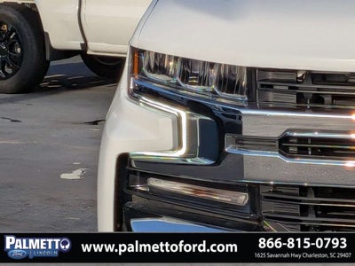 2022 Chevrolet Silverado 1500 LTD LT