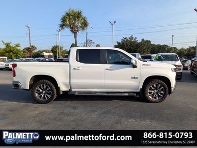 2022 Chevrolet Silverado 1500 LTD LT