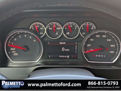 2020 Chevrolet Silverado 1500 RST