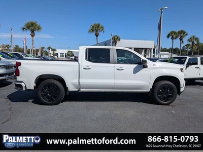2020 Chevrolet Silverado 1500 RST