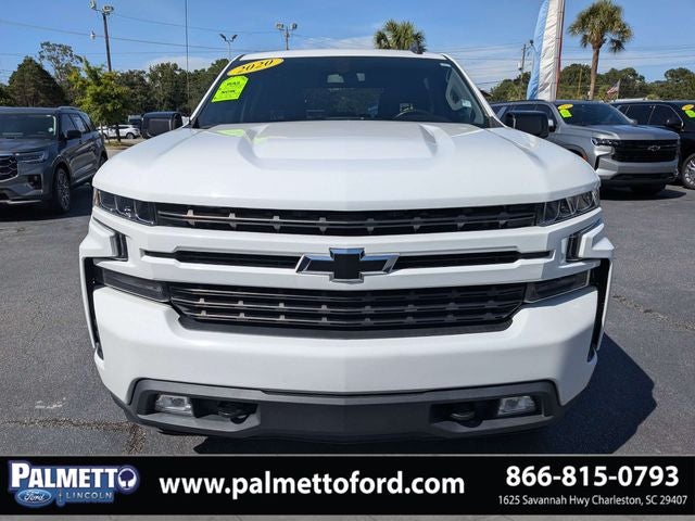 2020 Chevrolet Silverado 1500 RST