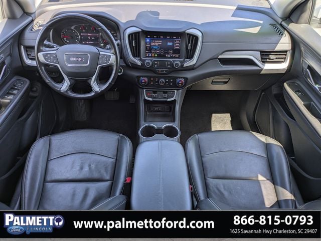 2022 GMC Terrain SLT
