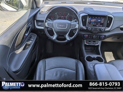 2022 GMC Terrain SLT