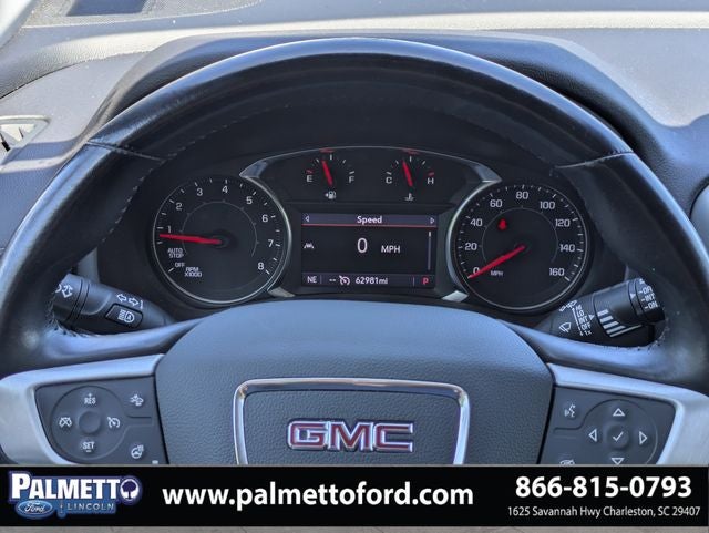 2022 GMC Terrain SLT