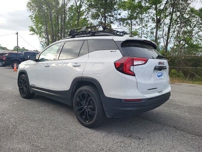 2022 GMC Terrain SLT