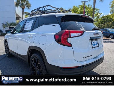 2022 GMC Terrain SLT