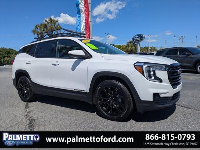 2022 GMC Terrain SLT