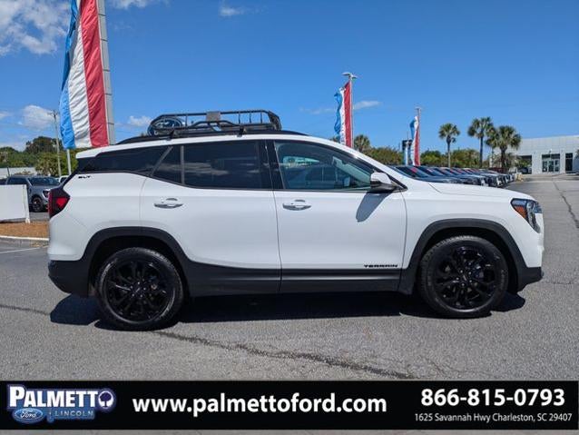 2022 GMC Terrain SLT