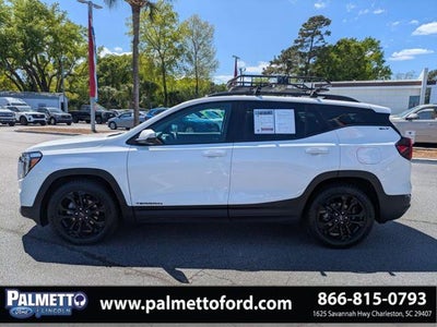 2022 GMC Terrain SLT