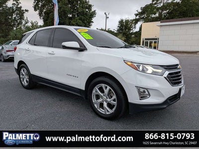 2018 Chevrolet Equinox LT