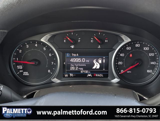 2022 Chevrolet Equinox LT