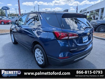 2022 Chevrolet Equinox LT