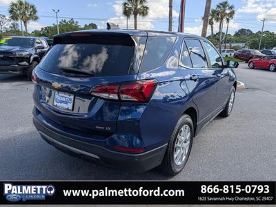 2022 Chevrolet Equinox LT