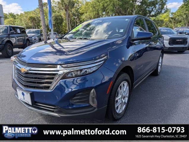 2022 Chevrolet Equinox LT