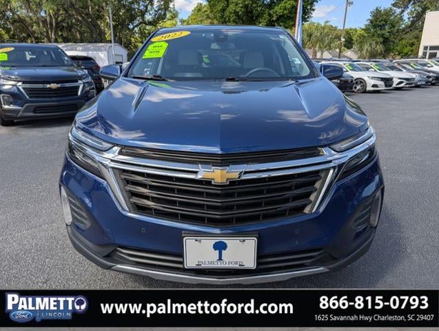 2022 Chevrolet Equinox LT