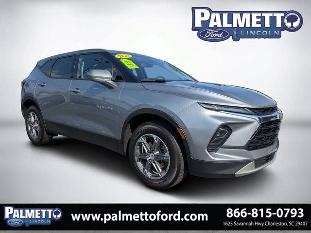 2024 Chevrolet Blazer LT