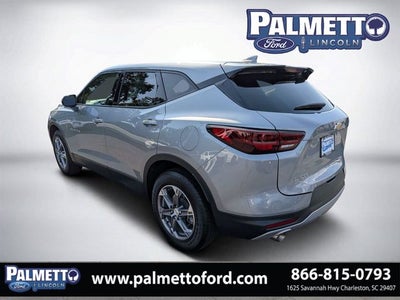 2024 Chevrolet Blazer LT