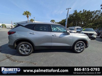 2024 Chevrolet Blazer LT