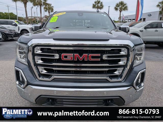 2020 GMC Sierra 1500 SLT