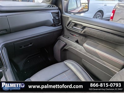 2024 GMC Sierra 1500 AT4X