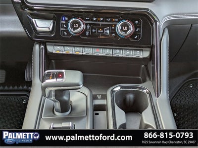 2024 GMC Sierra 1500 AT4X